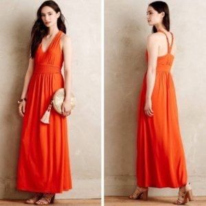 Stunning Maeve orange dress - size 14